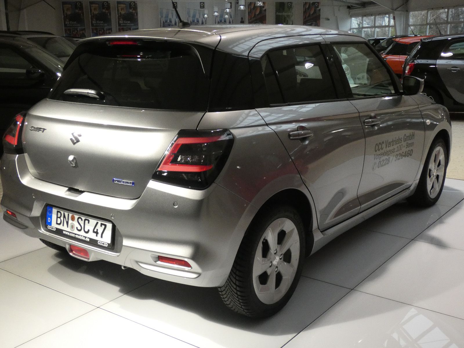 Suzuki Swift - Bild 5