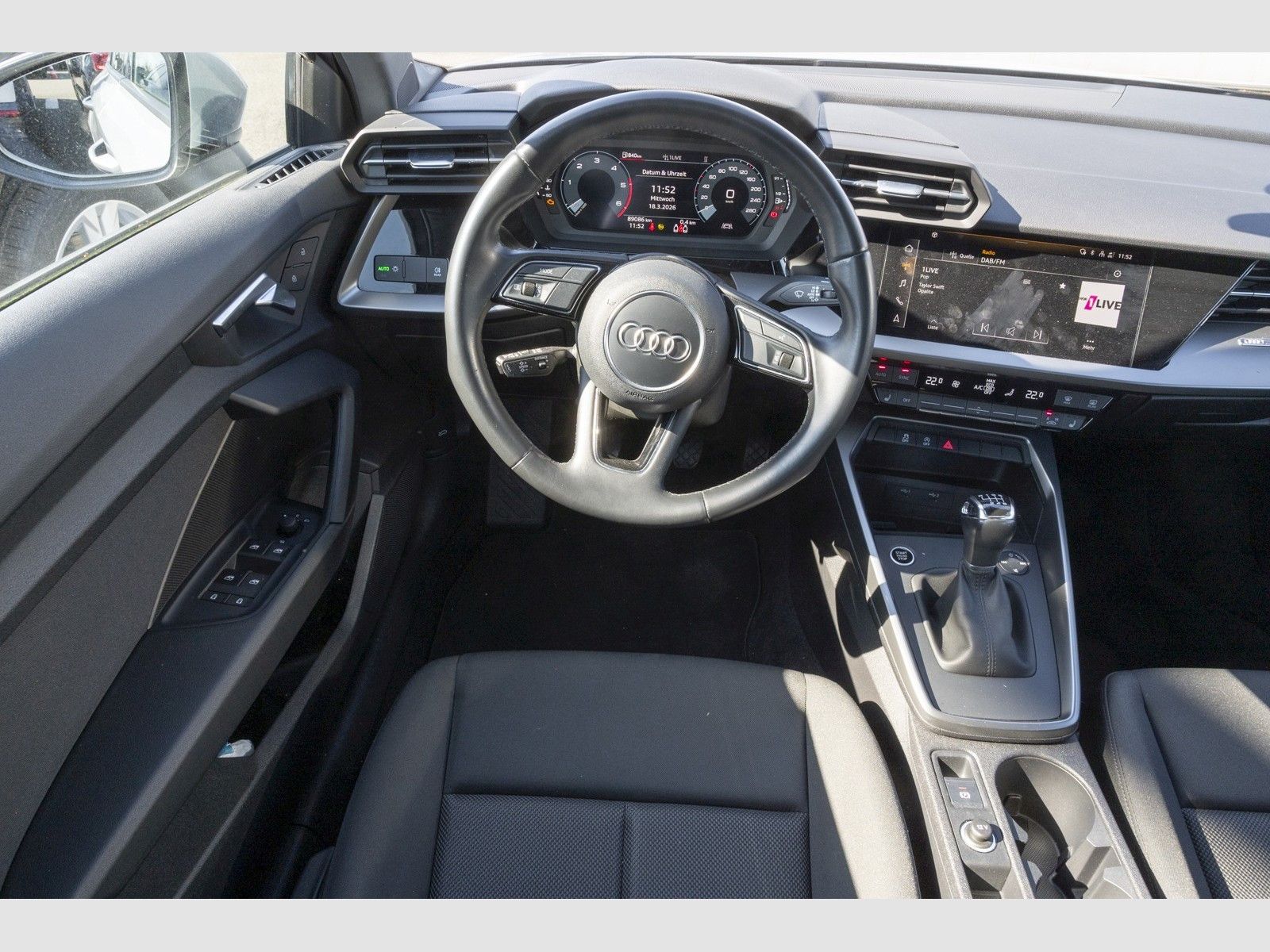 Audi A3 Sportback 30 TDI advanced Smartphone Interf./ foto 13