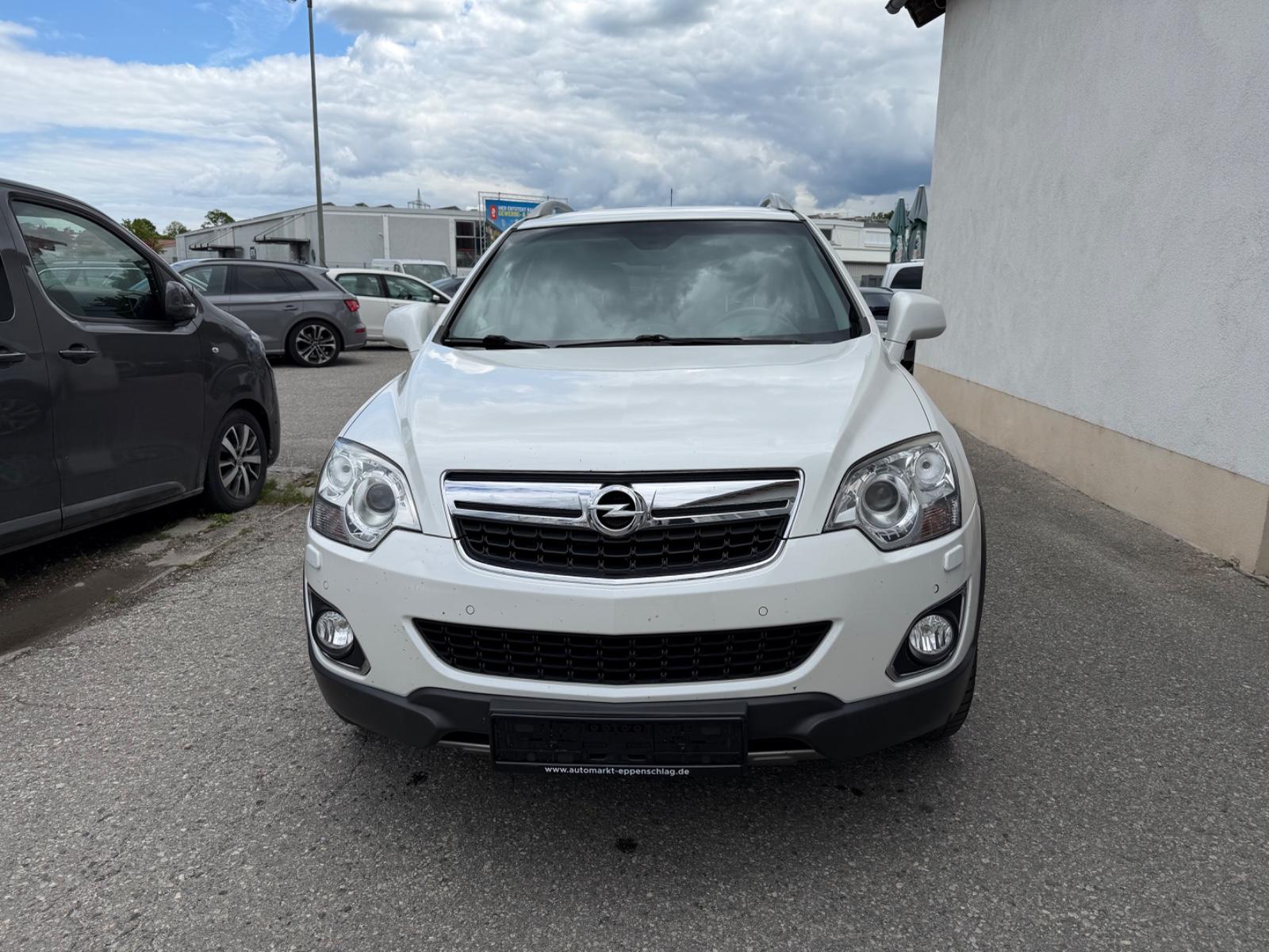 Opel Antara 2.2 CDTI ecoFLEX Design Ed. 4x4 S/S 135