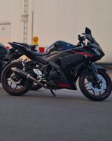 Yamaha YZF R3 (2016) - YAMAHA R3 YZF