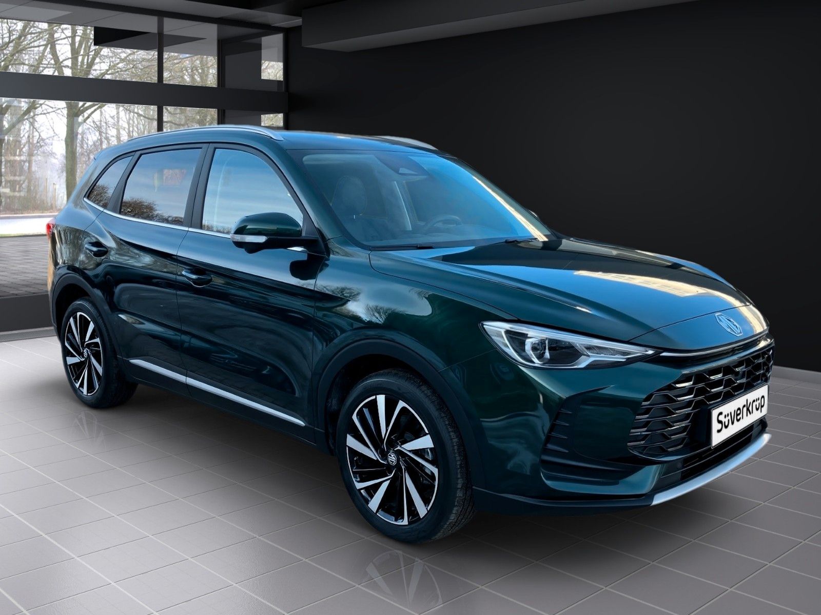 MG ZS 1.5 Hybrid+ Luxury MY26 imagem 3