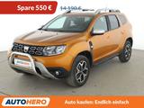 Dacia Duster 1.6 SCe Prestige*CAM*PDC*NAVI*SHZ*TEMPO* - Dacia Duster: Orange