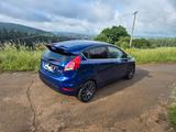 Ford Fiesta 1,5 TDCi 70kW Titanium Titanium - Ford Fiesta: Tdci Titanium