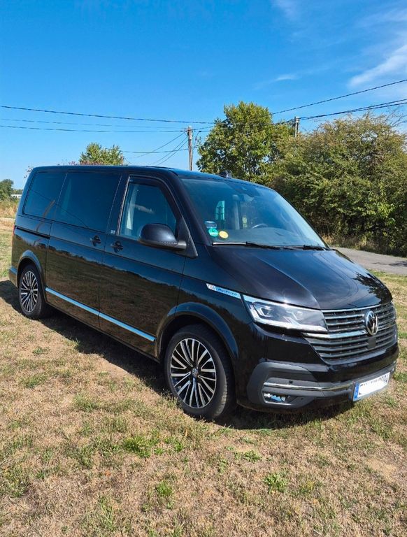 Image of Volkswagen T6 Multivan
