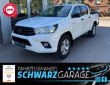 Toyota Hilux Double Cab Duty 4x4*ALLWETTER*SPURHALTE*