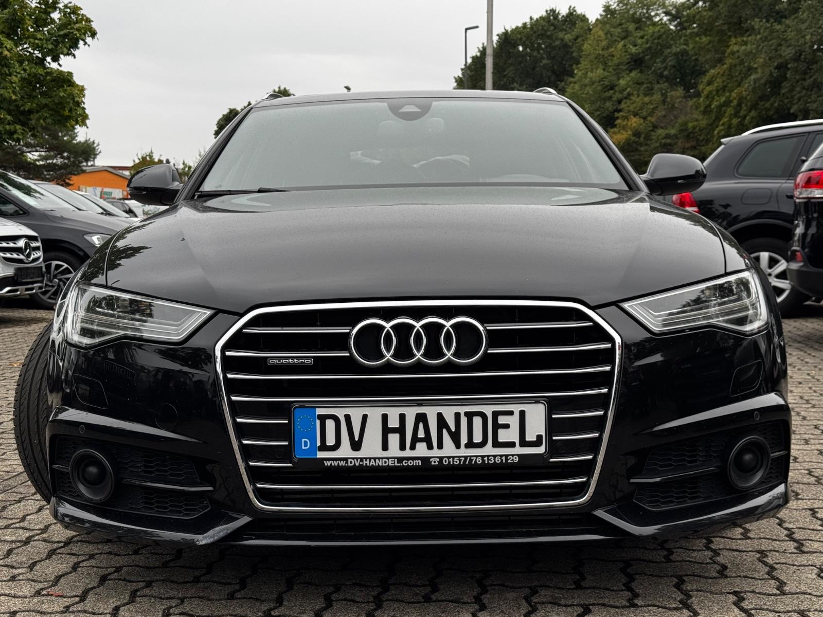 Audi A6 Avant 3.0 TDI quattro *Navi/PDC/Schiebedach*