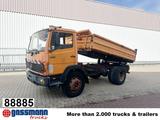 Mercedes-Benz 1314 K 4x2, 6-Zylinder Motor - Mercedes-Benz 1990