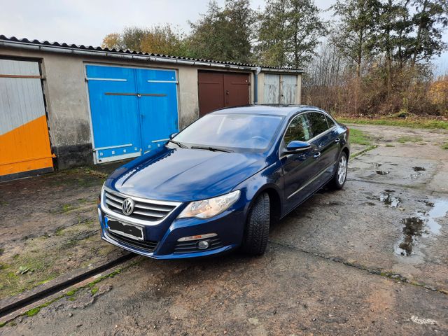 Volkswagen Passat CC 2.0 TSI -