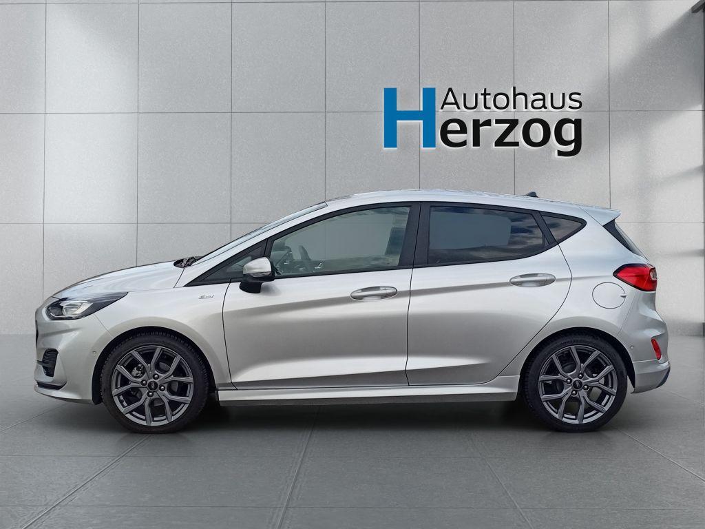 Ford Fiesta 1.0 EcoBoost S&S ST-LINE
