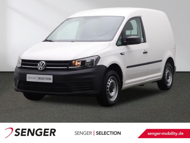 Volkswagen Caddy 2.0 TDI Connectivity-Paket Klima