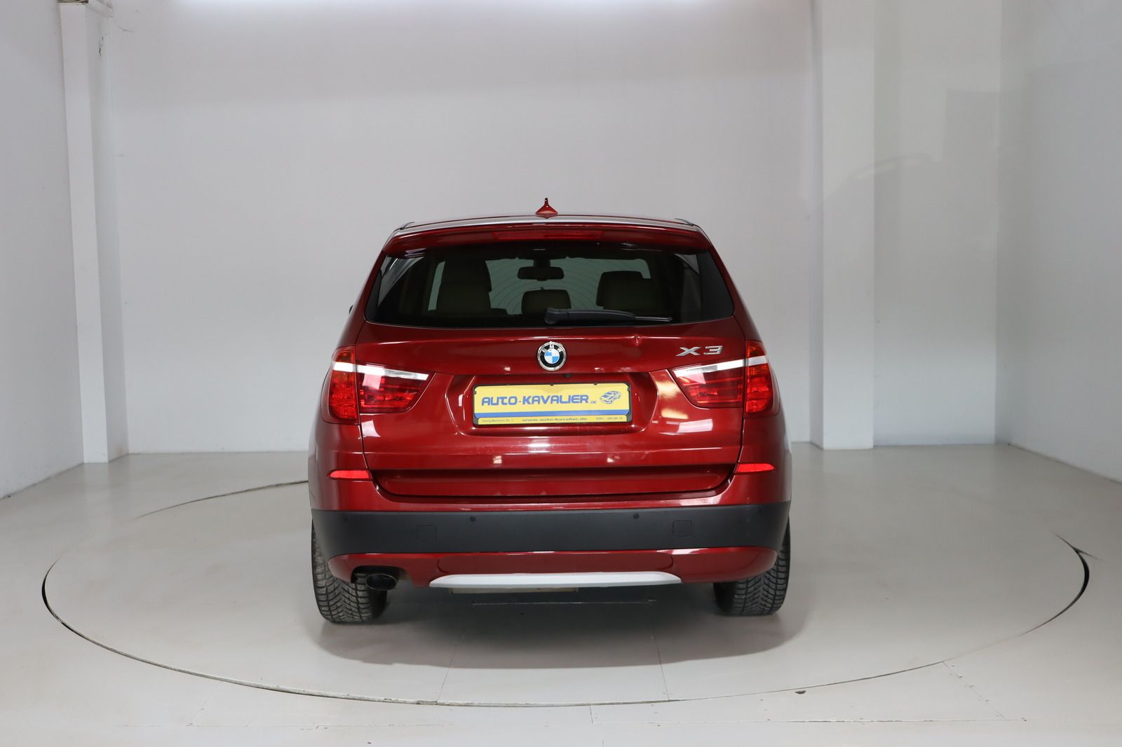 Fahrzeugabbildung BMW X3 xDrive20d * Leder * Navi * Tempo