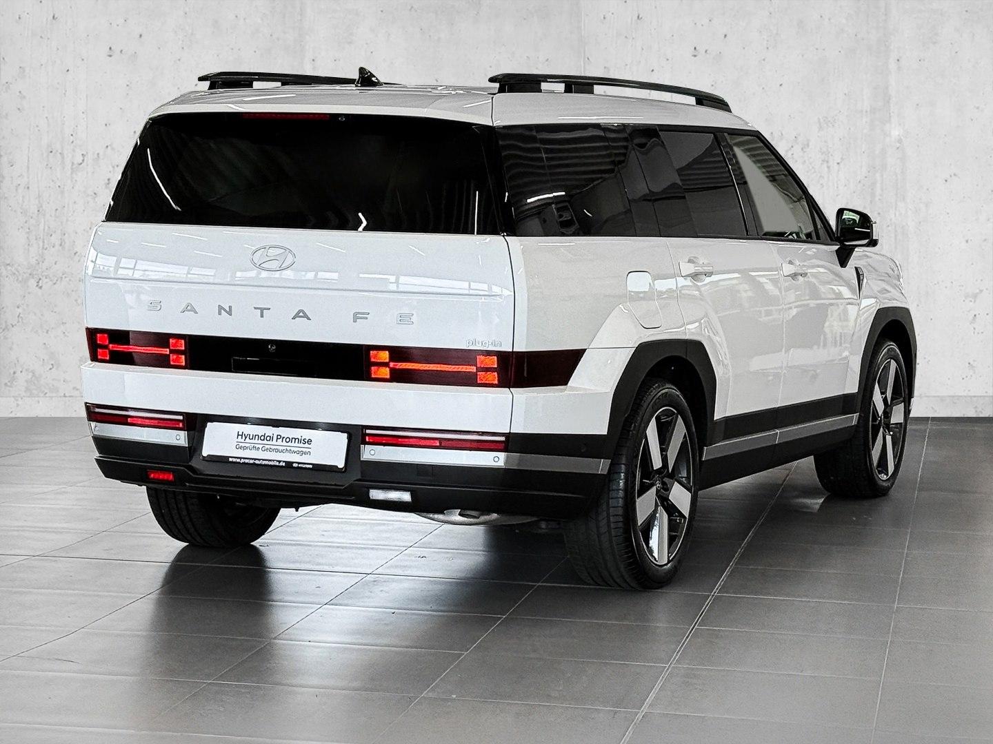 Hyundai Santa Fe SIGNATURE 1.6 T-GDI 6-AT 4WD HUD 360°Ka