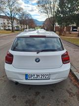 BMW 114i Sport Line Sport Line - BMW 114: Kleinwagen