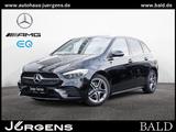 Mercedes-Benz B 220 d AMG-Sport/LED/Cam/Totw/Keyl/Ambiente/18' - Mercedes-Benz B 220 Kombi Gebrauchtwagen