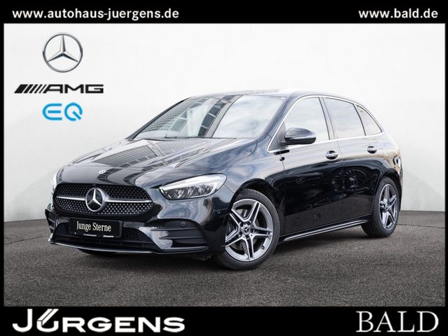 MERCEDES-BENZ B 220 d AMG-Sport/LED/Cam/Totw/Keyl/Ambiente/18'