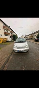 Mercedes-Benz mercedes A210 Evolution automatik - Mercedes-Benz A 210 mit Benzin-Antrieb: Automatik