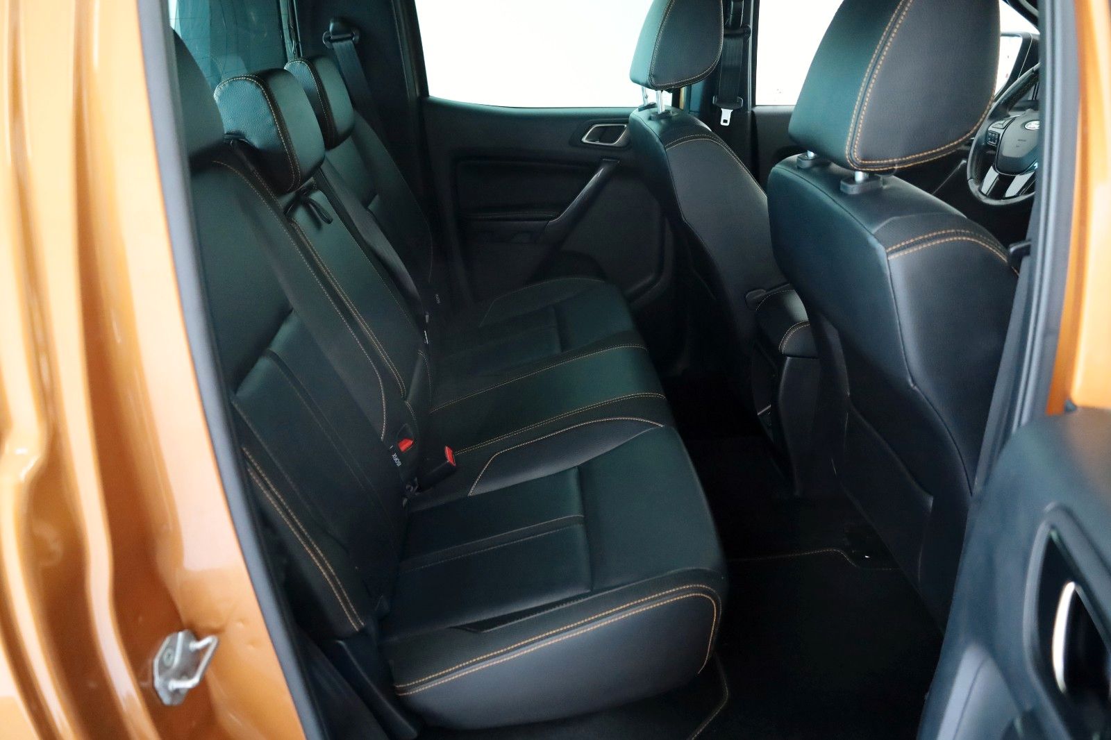 Fahrzeugabbildung Ford Ranger Wildtrak 4x4 Leder,Navi,ACC,AHK ,Rollo el