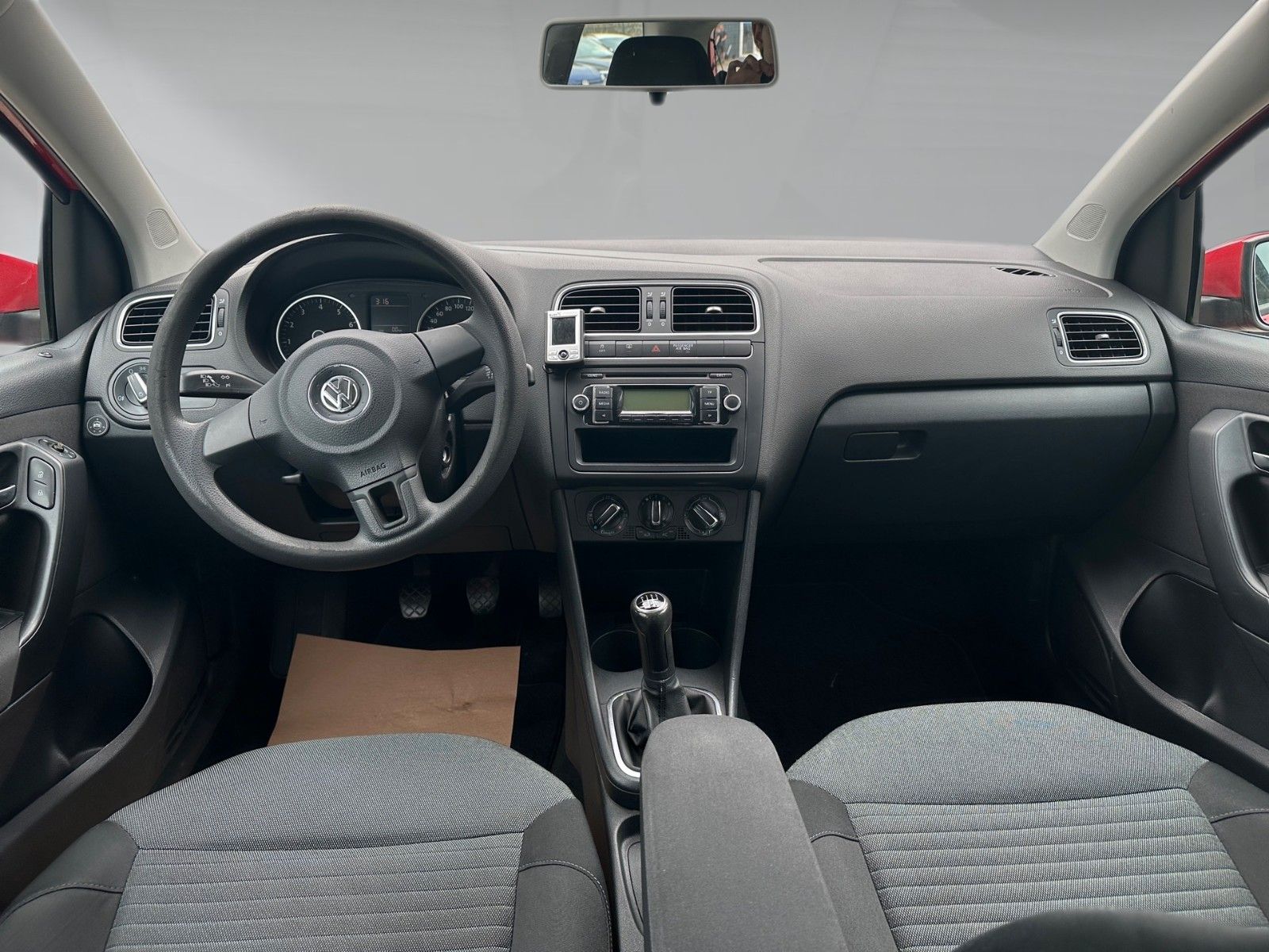 Volkswagen Polo V Comfortline – Bild 11