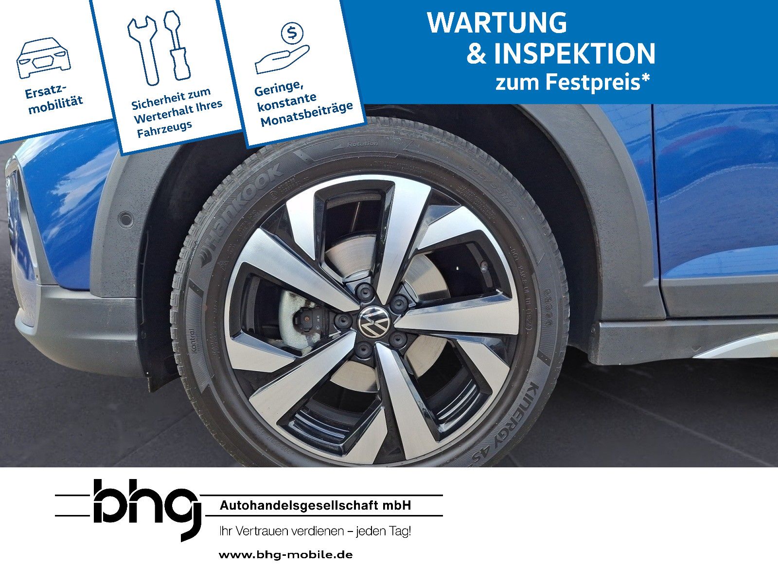 Volkswagen Taigo - Bild 12