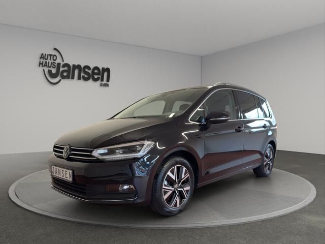 Volkswagen Touran Highline DSG +ACC+AHK+APP+IQ-Light+Kamera