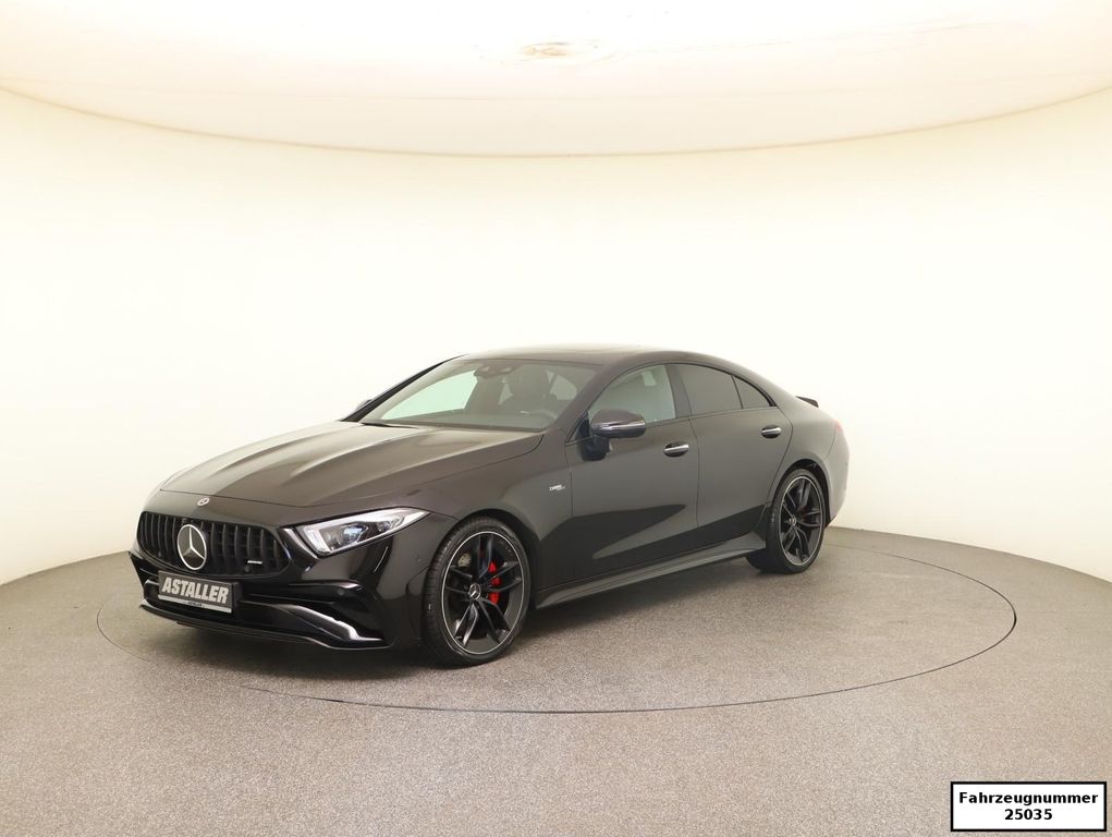 Mercedes-Benz CLS 53 AMG
