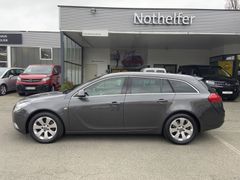Fotografie des Opel Insignia