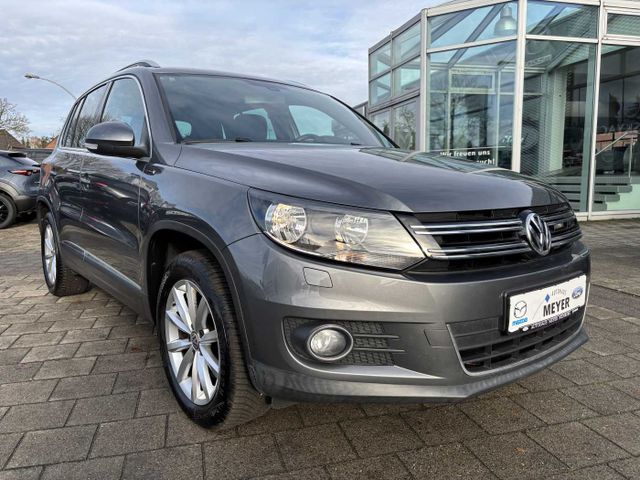 Volkswagen Tiguan 1.4 TSI DSG Sport & Style NaviAHK