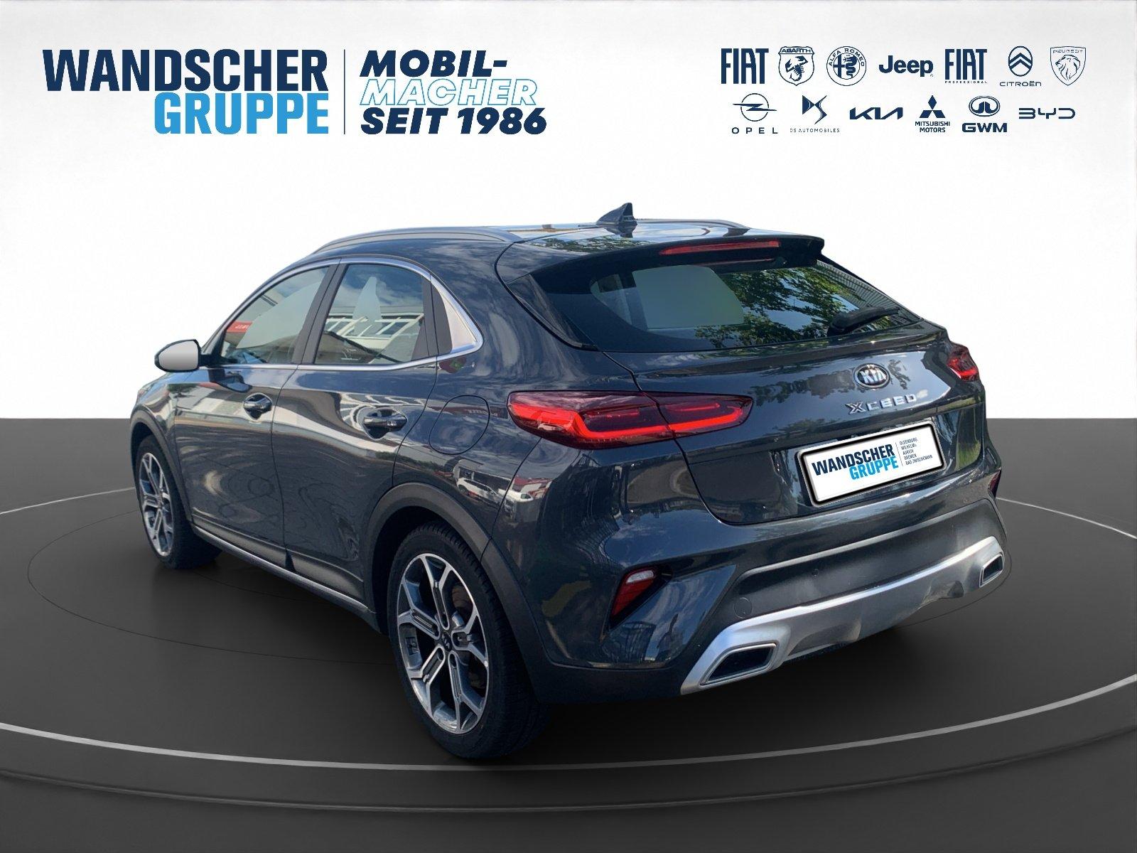 Kia XCeed Spirit 1.6 CRDI Navi+RFK+LHZ+SHZ+LM