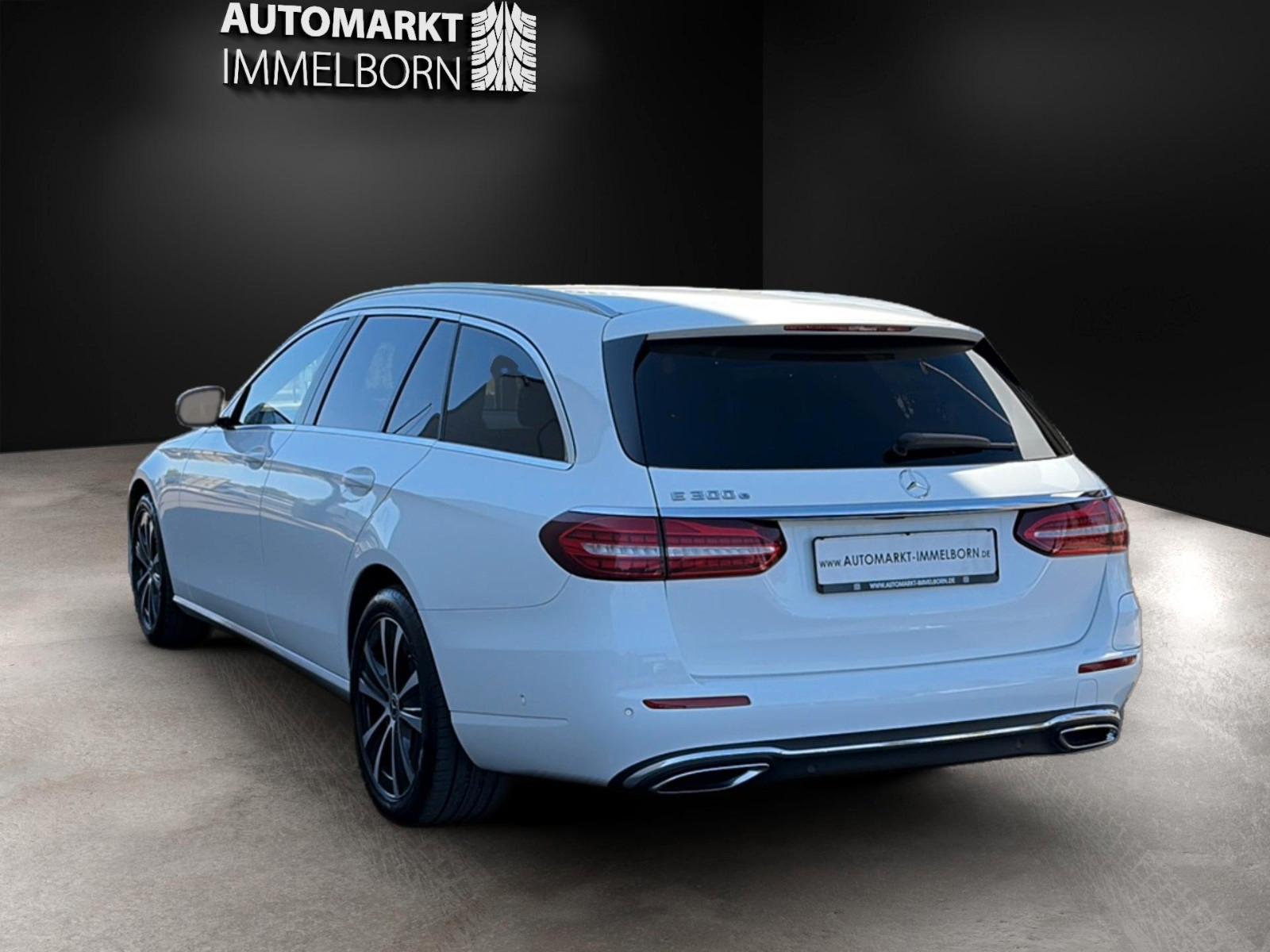 Mercedes-Benz E-Class e VollLeder*360*LED*DAB*Navitouch*AHK*Temp, миниатюра 5