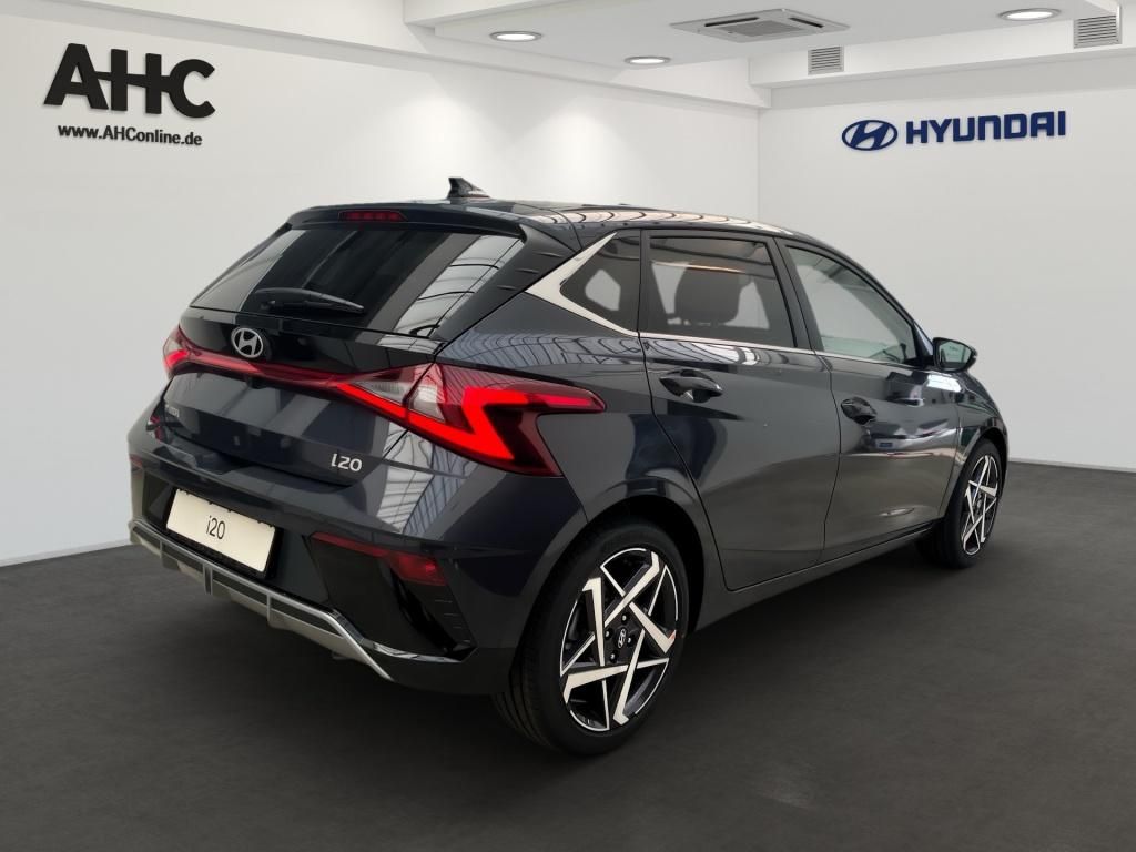 Fahrzeugabbildung Hyundai i20 1.0 T-GDI 6-MT Prime 4xSHZ KlimaA Navi KAM