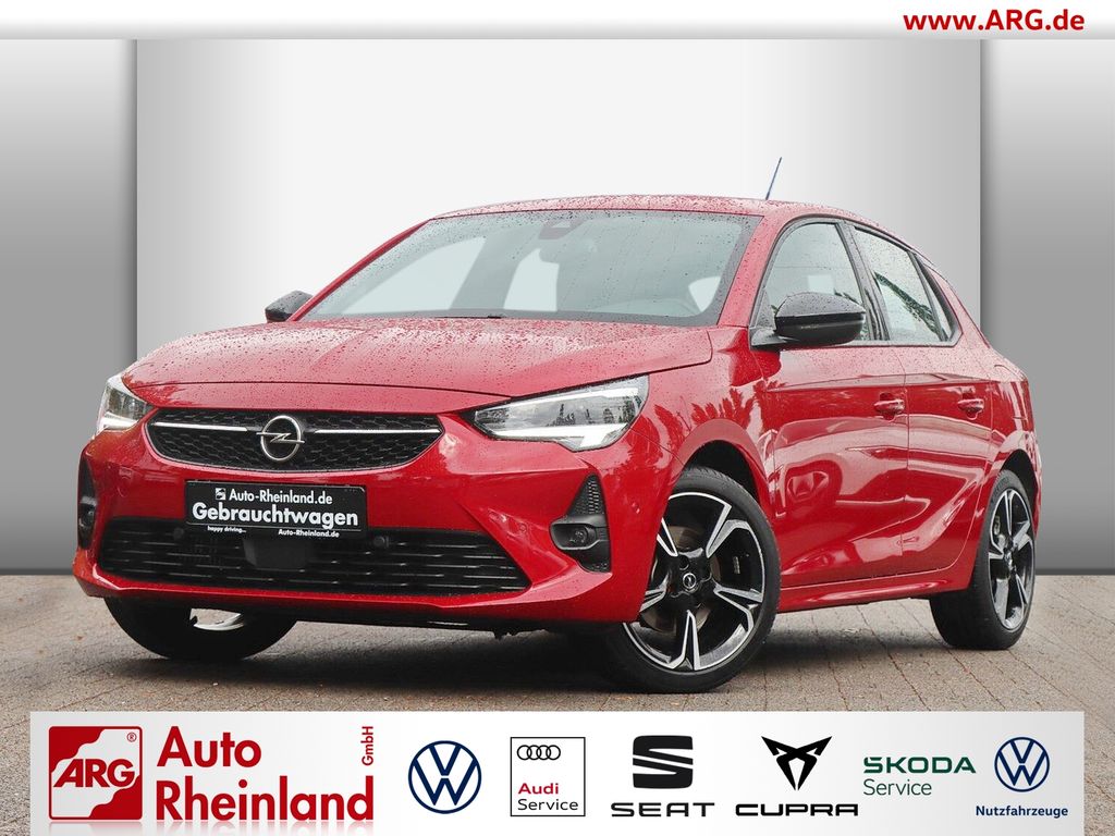 Image of Opel Corsa