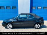 Volkswagen Golf Cabrio Colour Concept Leder Sitzhei 1,9TDI - Volkswagen Golf aus 2000: TDI