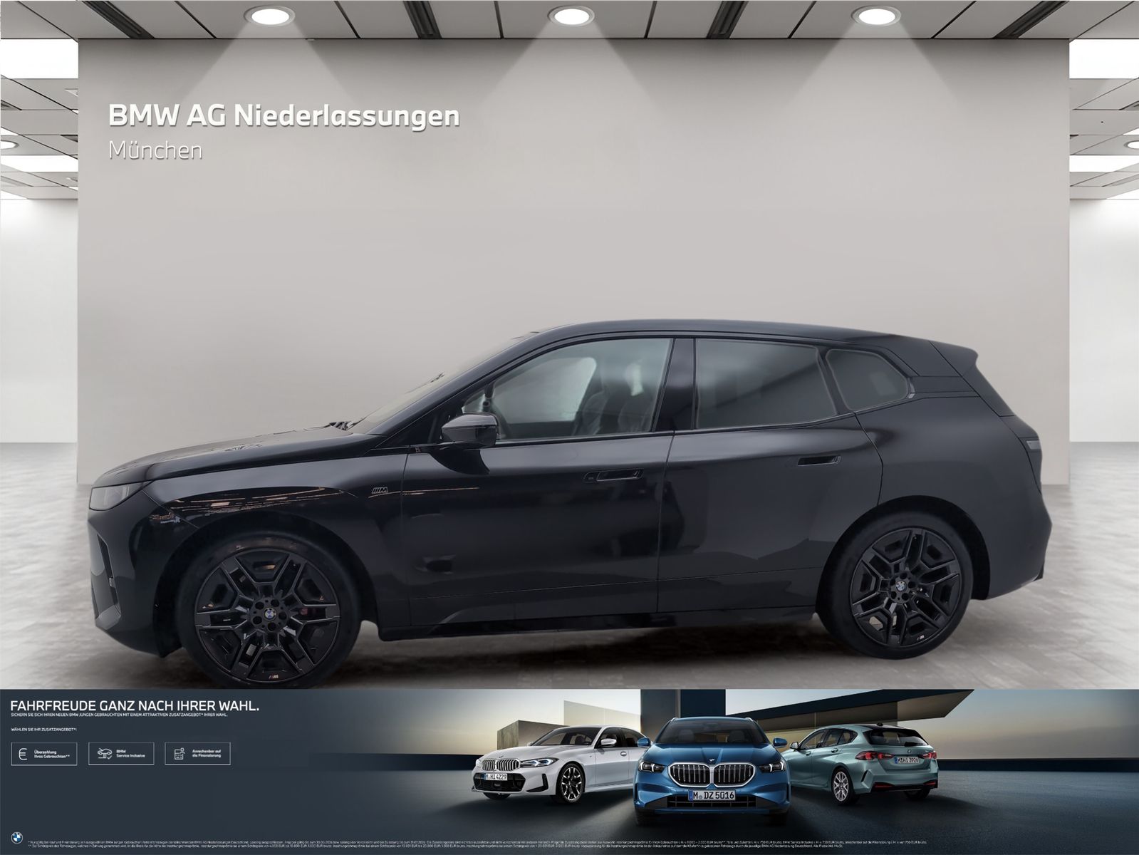 BMW iX - Bild 2