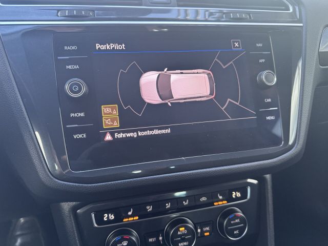 Tiguan 1.5 TSI IQ.DRIVE NAVI LED AHK 19 ALU HEAD