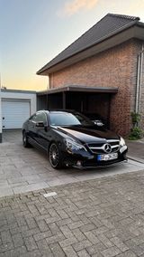Mercedes-Benz E250 Coupe - Mercedes-Benz E 250 mit Diesel-Antrieb: Coupé