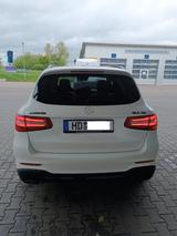 Mercedes-Benz GLC 43 AMG Mercedes-AMG GLC 43 4MATIC Autom.... - weiße Mercedes-Benz GLC 43 AMG