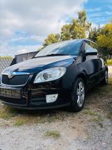 Skoda Fabia 1.4 sportline - Skoda Fabia: Sportline