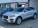 Jaguar F-PACE Pure AWD | LED | NAVI | CAM - graue Jaguar F-Pace