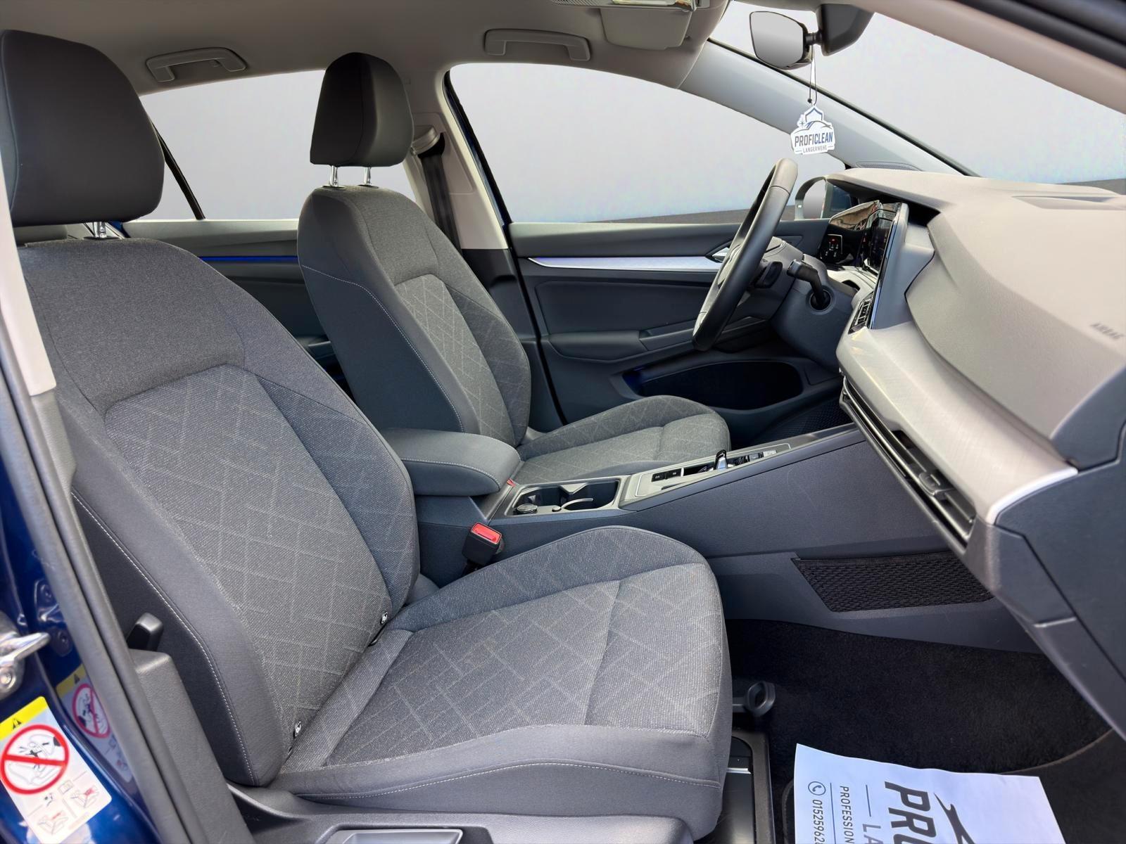Volkswagen Golf VIII Lim.Life eTSI*AHK*8-Fach*Apple*PDC*SHZ, миниатюра 13