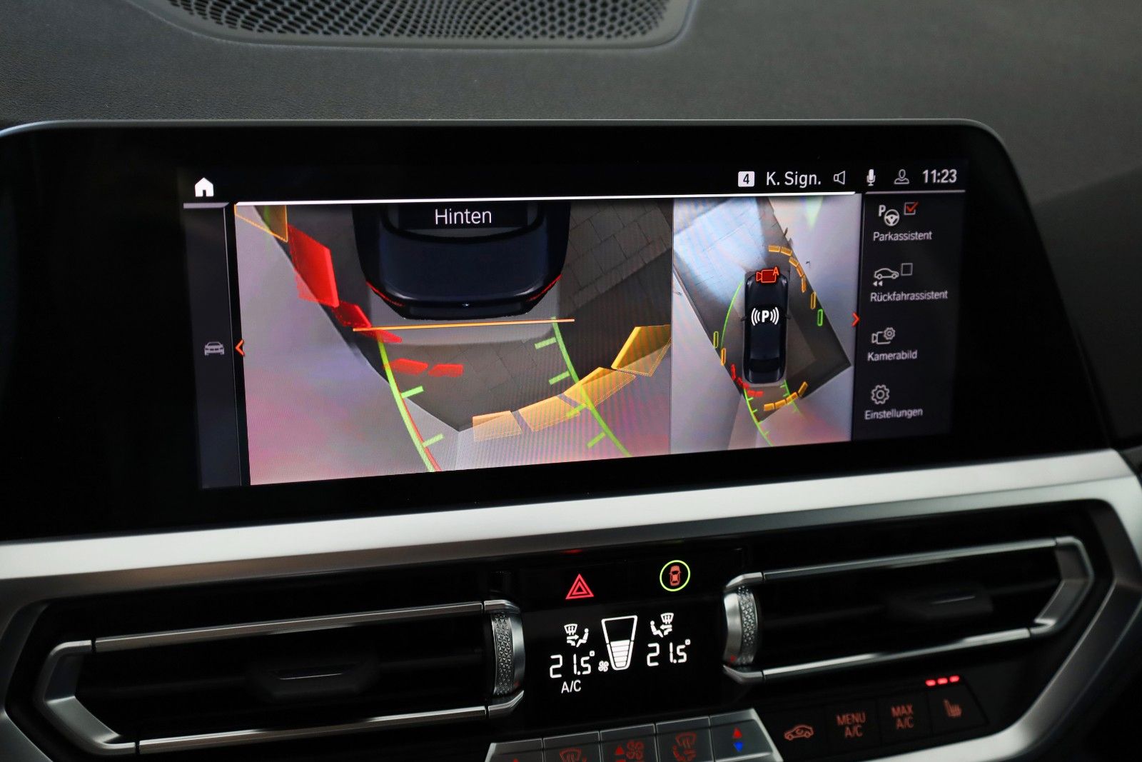Fahrzeugabbildung BMW M240i xDrive Leder,Navi,LED,HUD,ACC,SD,360°,H/K