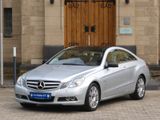 Mercedes-Benz E 250 CGI BlueEfficiency*PANO*LEDER*NAVI*TEMPO - Mercedes-Benz E 250: Coupé