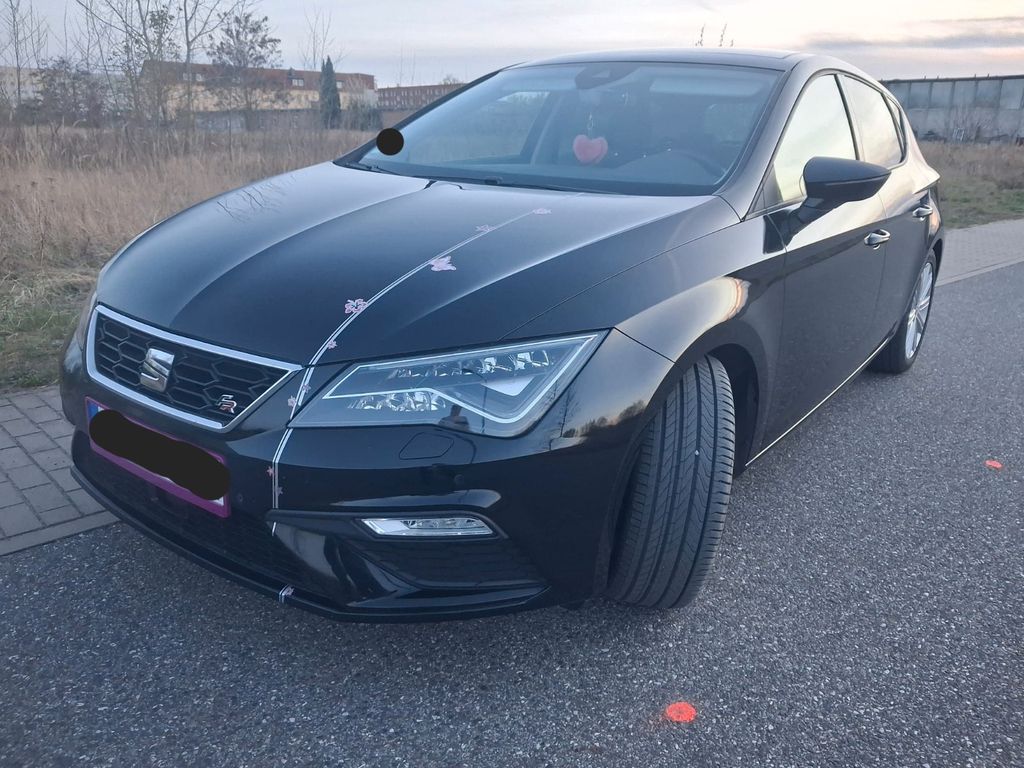 Image of Seat Leon