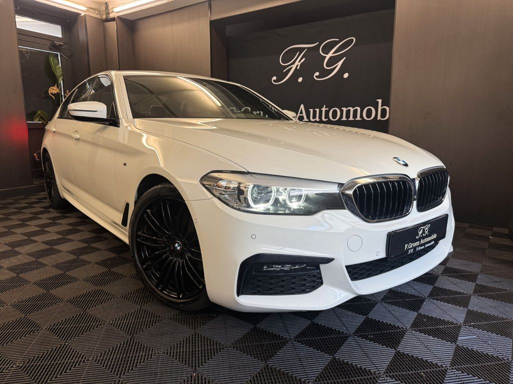 Image of BMW 520