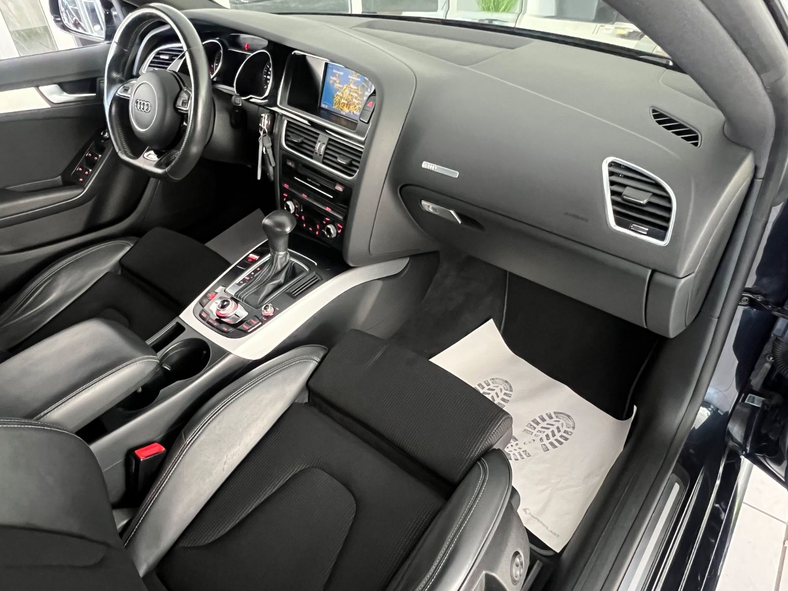 Fahrzeugabbildung Audi A5 Sportback 2.0 TDI S line Plus