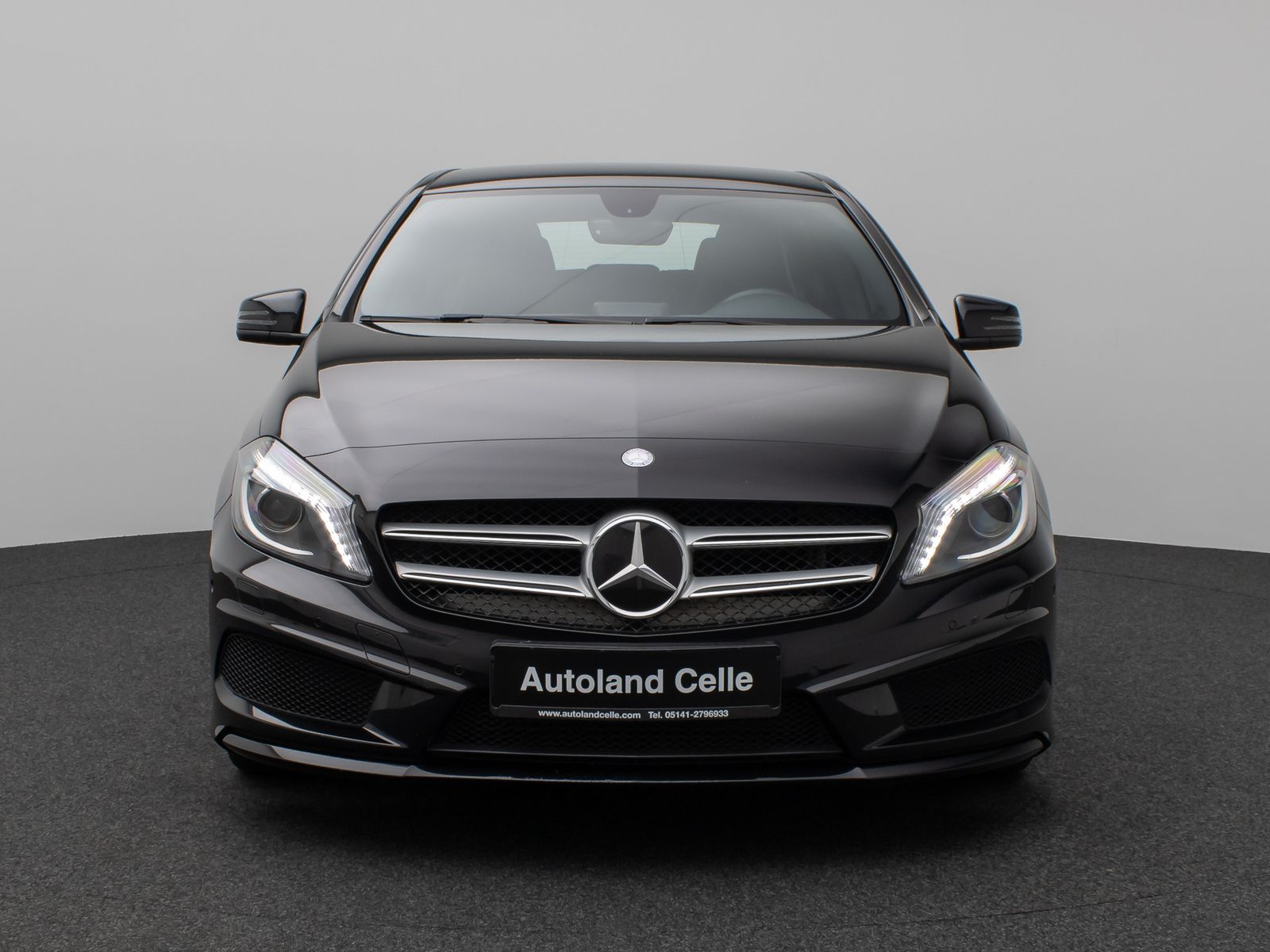 Fahrzeugabbildung Mercedes-Benz A 200 AMG Sport Kamera BiXenon Tempomat Alcantar