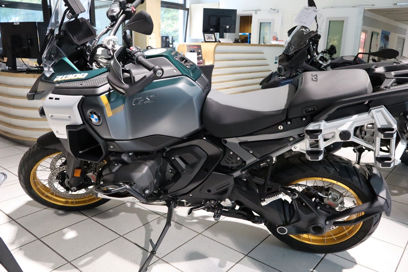 Fahrzeugabbildung BMW R1300GS ADV Option 719 nur 526KM