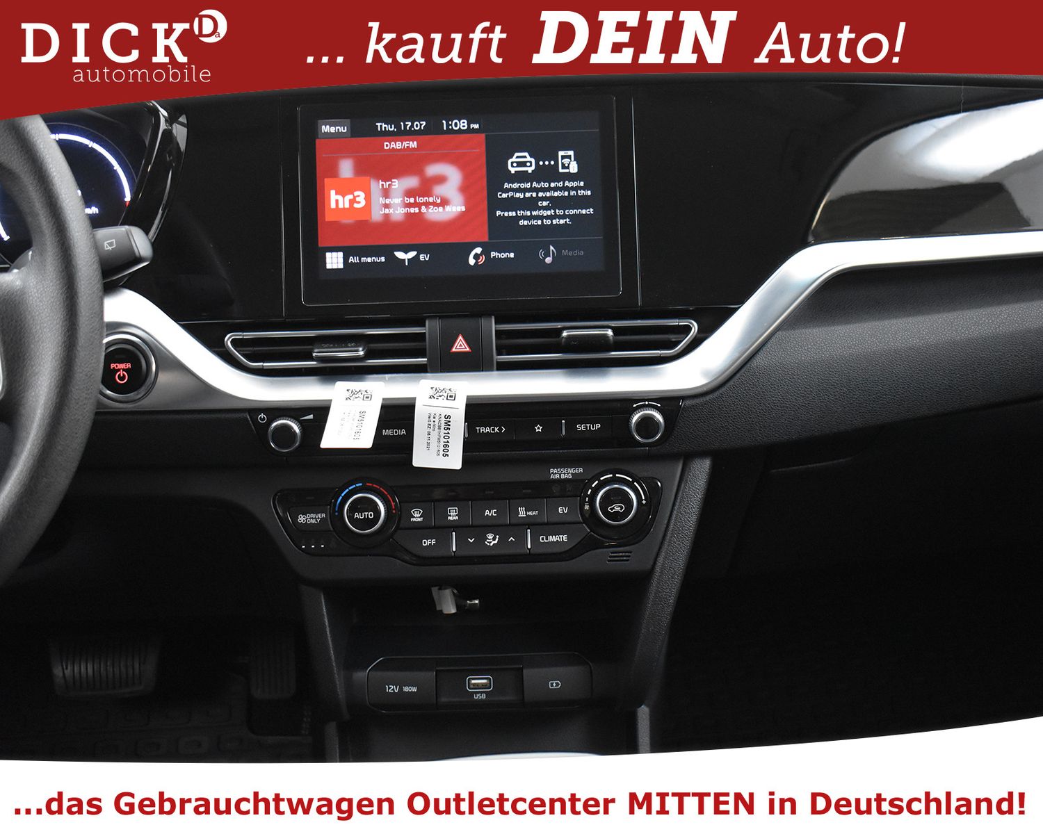 KIA e-Niro Edition 7 >WERKSG+NAVI+LED+SHZ+KAMER+TEMP - Image 14