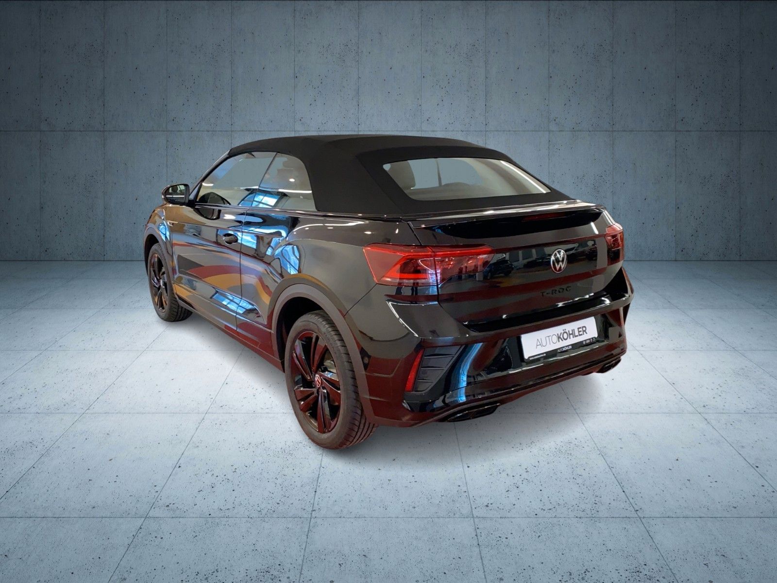 Volkswagen T-Roc - Bild 3