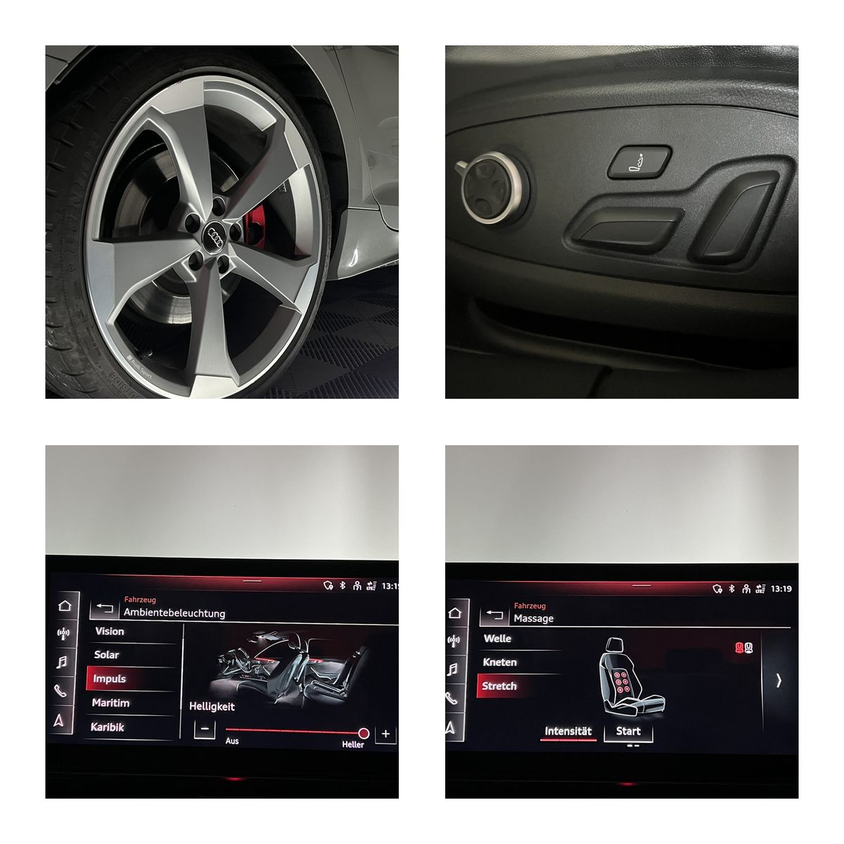 Fahrzeugabbildung Audi A5 Sportback 50 TDI Quattro Edition One/QUANTUM