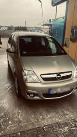 Opel Meriva 1.6 16V Easytronic Catch me 1.... - Opel Meriva: Catch Me